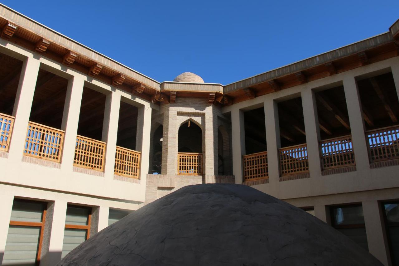 Minorai Kalon Boutique Hotel Buchara Exteriér fotografie