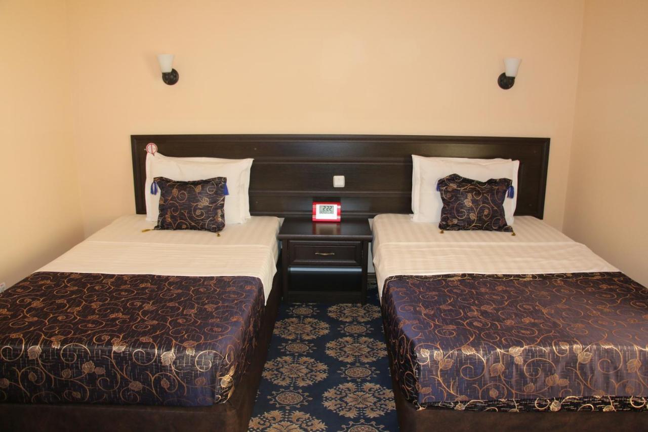 Minorai Kalon Boutique Hotel Buchara Exteriér fotografie