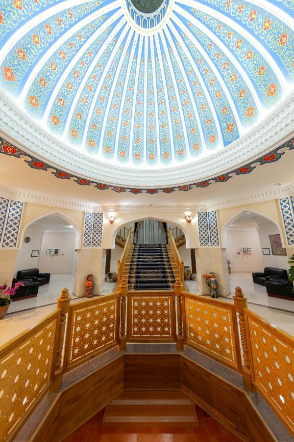 Minorai Kalon Boutique Hotel Buchara Exteriér fotografie