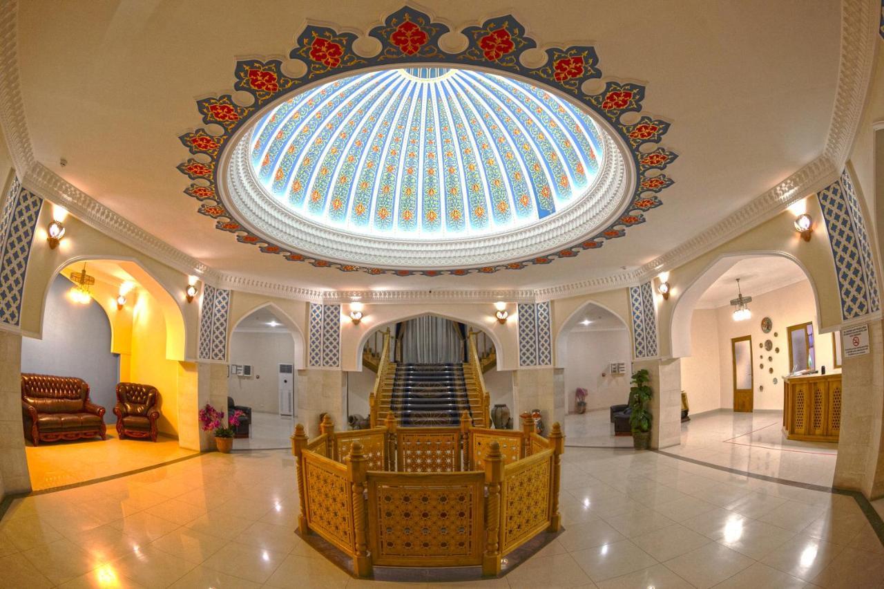 Minorai Kalon Boutique Hotel Buchara Exteriér fotografie