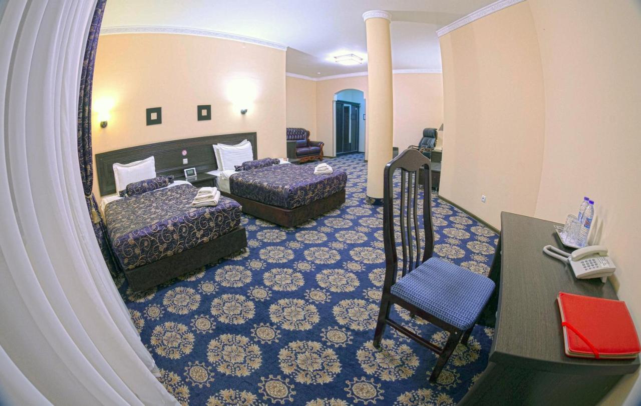 Minorai Kalon Boutique Hotel Buchara Exteriér fotografie