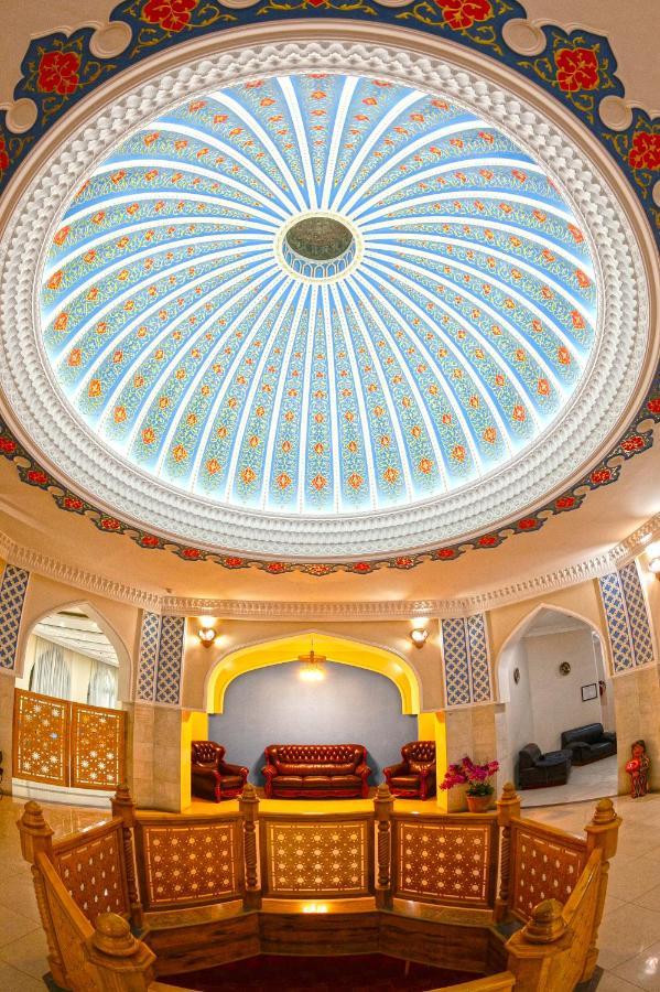 Minorai Kalon Boutique Hotel Buchara Exteriér fotografie