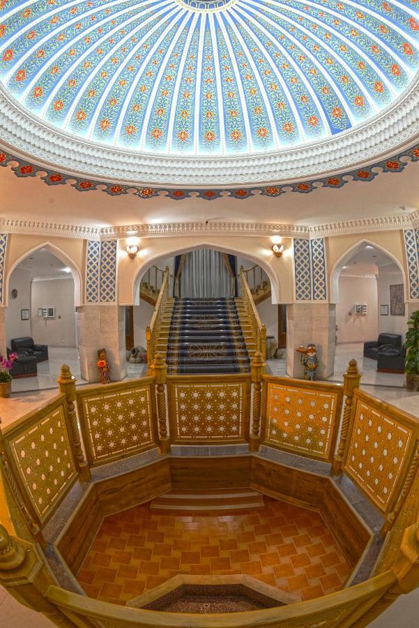 Minorai Kalon Boutique Hotel Buchara Exteriér fotografie