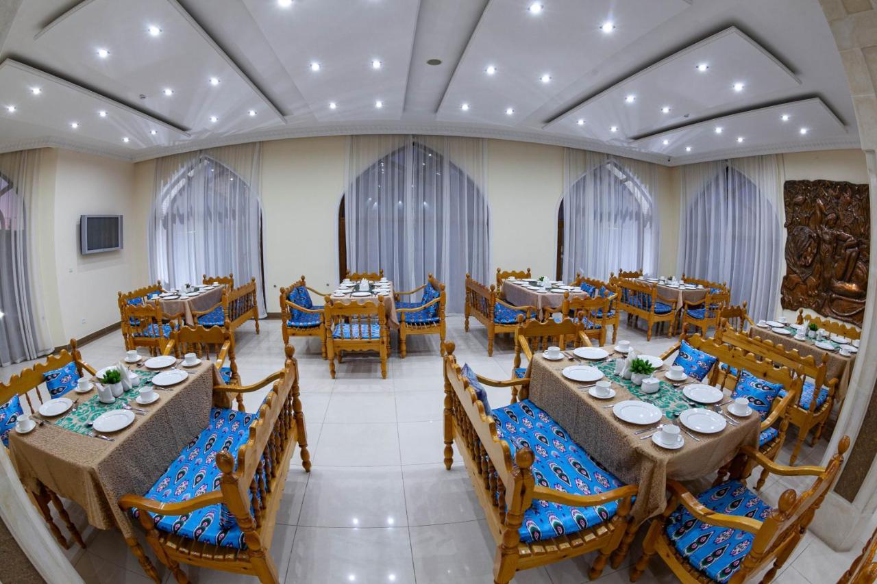 Minorai Kalon Boutique Hotel Buchara Exteriér fotografie
