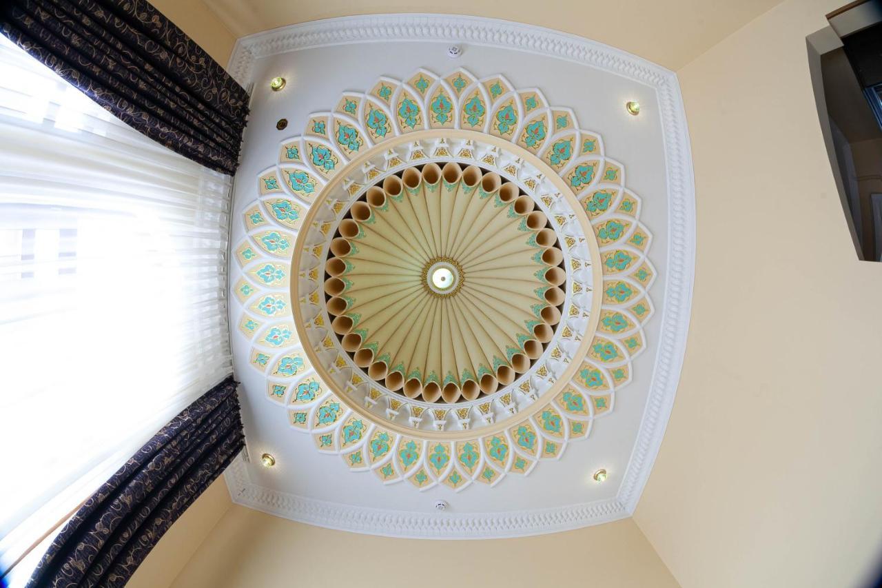 Minorai Kalon Boutique Hotel Buchara Exteriér fotografie