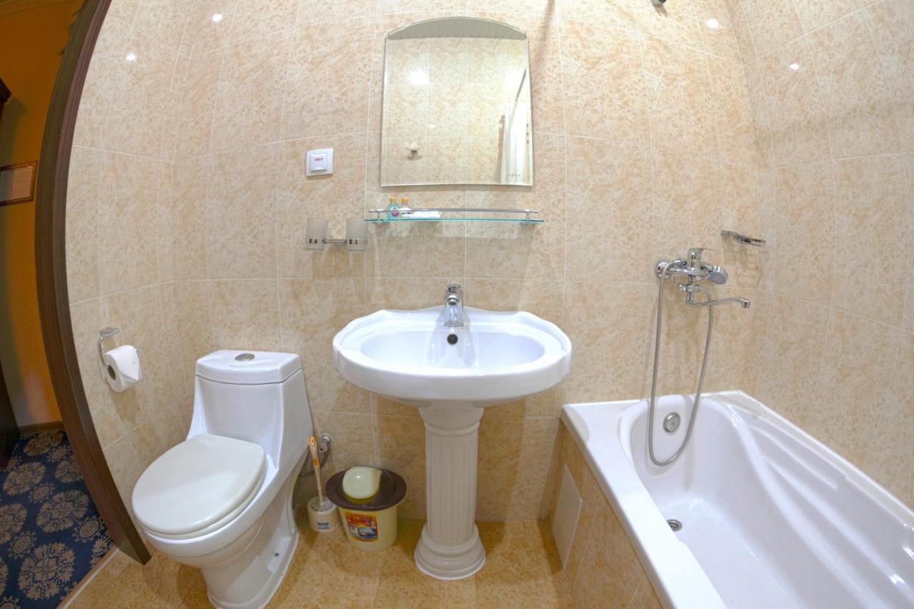 Minorai Kalon Boutique Hotel Buchara Exteriér fotografie