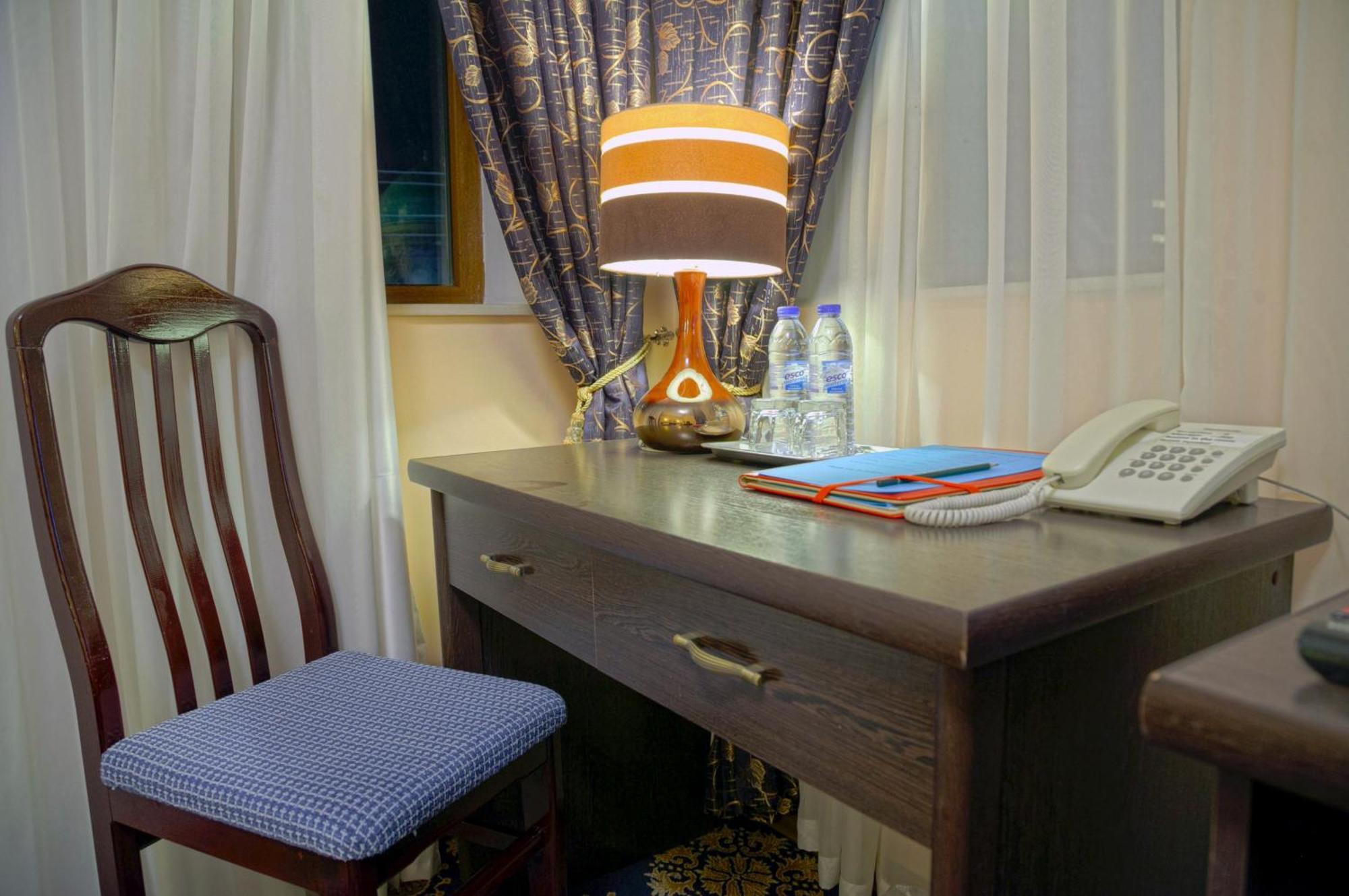 Minorai Kalon Boutique Hotel Buchara Exteriér fotografie
